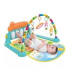 Multi-function Music Piano Baby Playmat