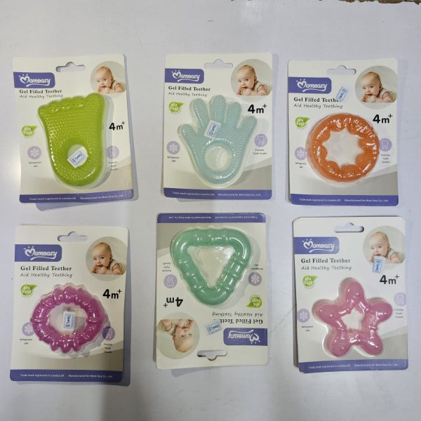 Silicone Baby Teether